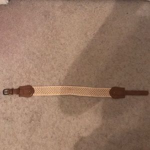 Tan belt